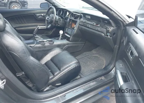 2015 Ford Mustang Gt Premium from USA, damaged, VIN 1FA6P8CF1F5317680